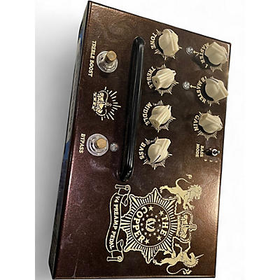 Used Victory V4 The Copper  Guitar Amp Head