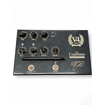Used Victory V4 The Countess Guitar Preamp