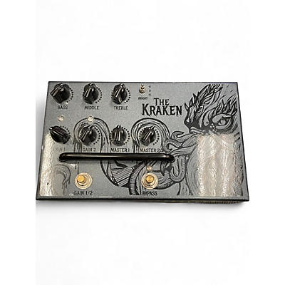 Used Victory V4 The Kraken Effect Pedal