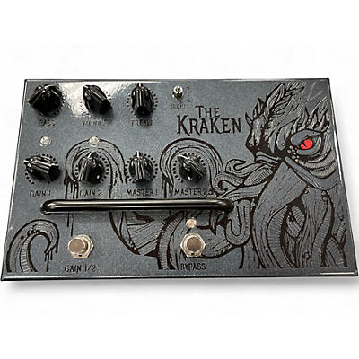 Used Victory V4 The Kraken Guitar Preamp