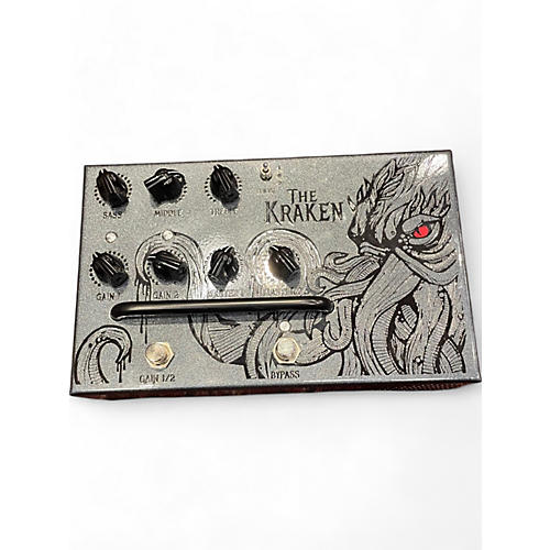 Victory Used Victory V4 The Kraken Preamp Guitar Preamp