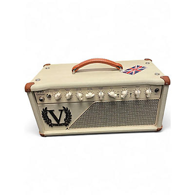 Used Victory V40 DELUXE Tube Guitar Amp Head