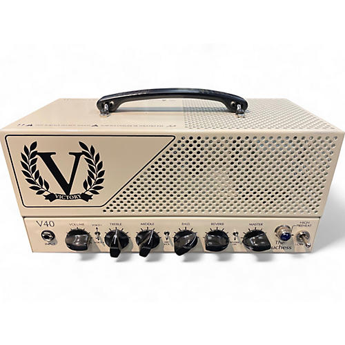 Victory Used Victory V40 THE DUCHESS Tube Guitar Amp Head