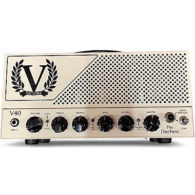 Used Victory V40 The Duchess Tube Guitar Amp Head