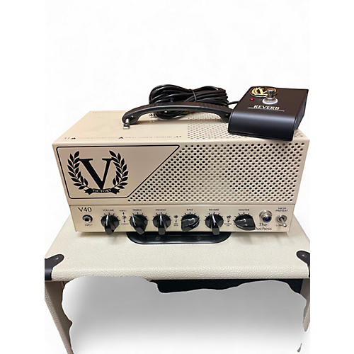 Used Victory V40 The Duchess Tube Guitar Amp Head