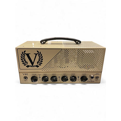 Used Victory V40 The Duchess Tube Guitar Amp Head