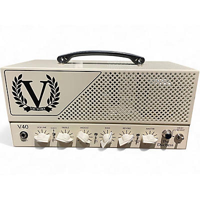 Used Victory V40 The Duchess  Tube Guitar Amp Head