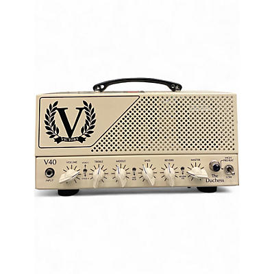 Used Victory V40 The Duchness Tube Guitar Amp Head