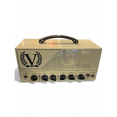 Used Victory V40 The Dutchess Tube Guitar Amp Head
