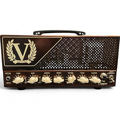 Used Victory VC35 THE COPPER Tube Guitar Amp Head