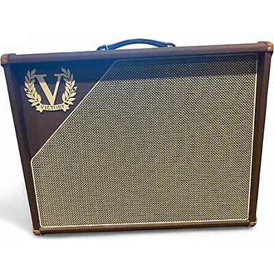 Used Victory VC35 The Copper Deluxe Tube Guitar Combo Amp