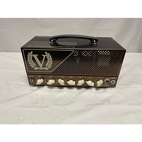 Victory Used Victory VC35 Tube Guitar Amp Head