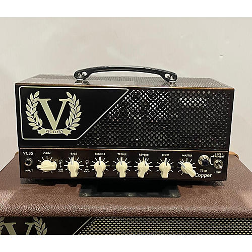 Victory Used Victory VC35 Tube Guitar Amp Head