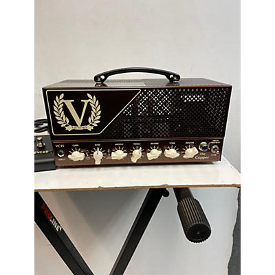 Victory Used Victory VC35 Tube Guitar Amp Head