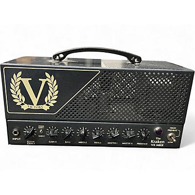 Used Victory VK THE KRAKEN MKII Solid State Guitar Amp Head