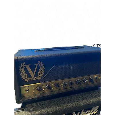 Used Victory VS100 THE SUPER SHERIFF Tube Guitar Amp Head
