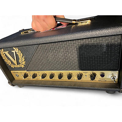 Used Victory VS100 The Super Sheriff Tube Guitar Amp Head