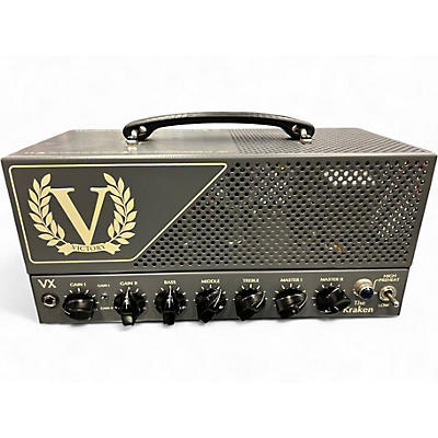 Used Victory VX Kraken Tube Guitar Amp Head