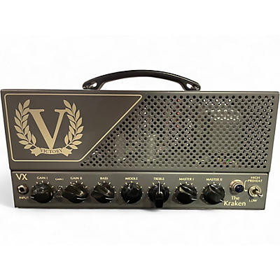 Used Victory VX The Kraken Tube Guitar Amp Head