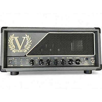 Used Victory VX100 THE SUPER KRAKEN Tube Guitar Amp Head