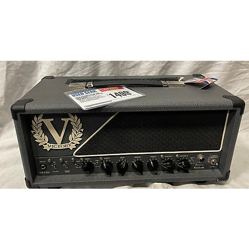 Victory Used Victory VX100 The Super Kraken Tube Guitar Amp Head