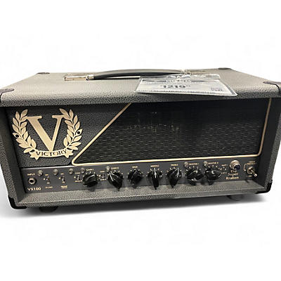 Used Victory VX100 The Super Kraken Tube Guitar Amp Head