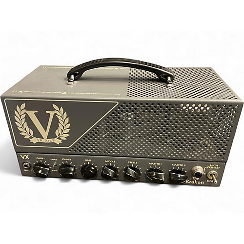 Used Victory Victory Amps VX The Kraken MKII Tube Guitar Amp Head