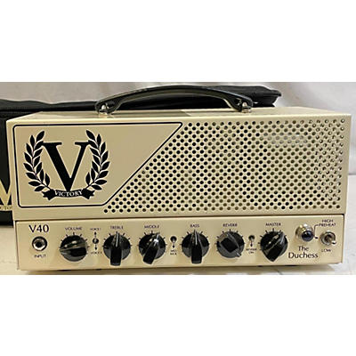 Used Victory Victory V40 The Dutches Tube Guitar Amp Head