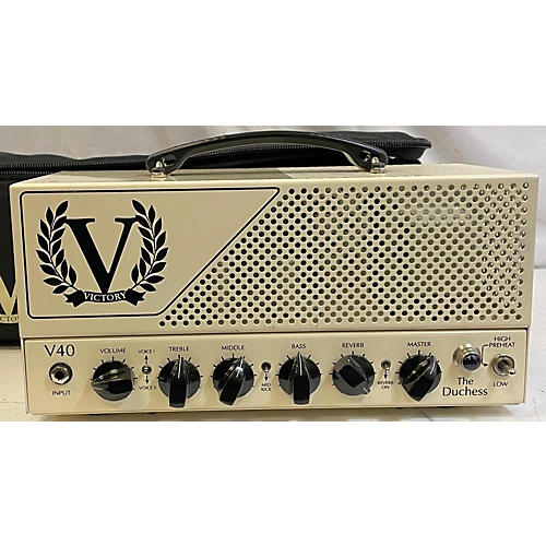 Victory Used Victory Victory V40 The Dutches Tube Guitar Amp Head