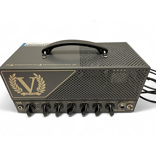 Victory Used Victory Vx The Kraken Tube Guitar Amp Head