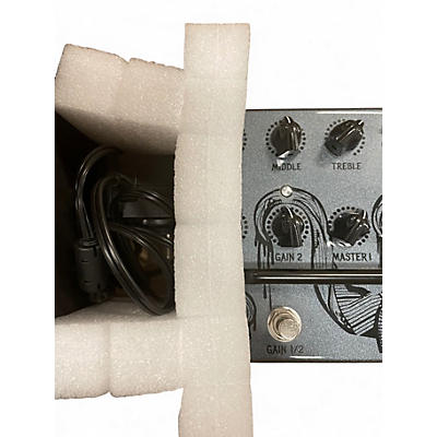 Used Victory kraken Effect Pedal