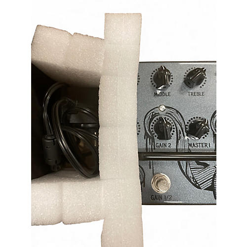 Used Victory kraken Effect Pedal