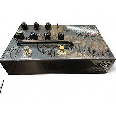 Used Victory  kraken valve overdrive Effect Pedal