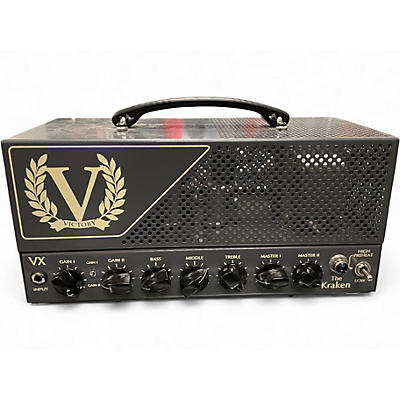 Used Victory kraken vx Tube Guitar Amp Head