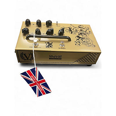 Used Victory sheriff Effect Pedal