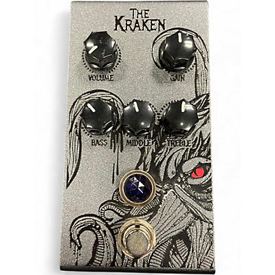 Used Victory the kraken Effect Pedal