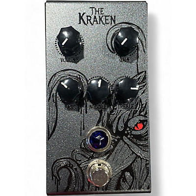 Used Victory the kraken Effect Pedal