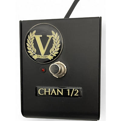 Used Victory v30 single footswitch Footswitch