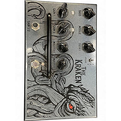 Used Victory v4 series the kraken valve Effect Pedal