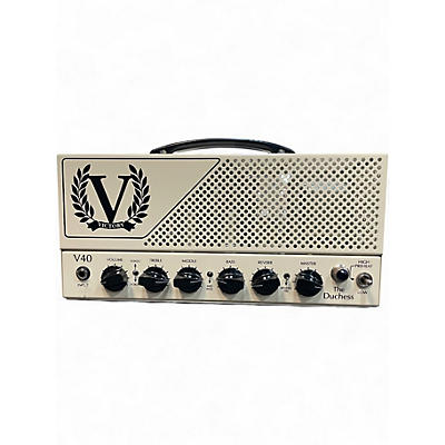 Used Victory v40 duchess Tube Guitar Amp Head