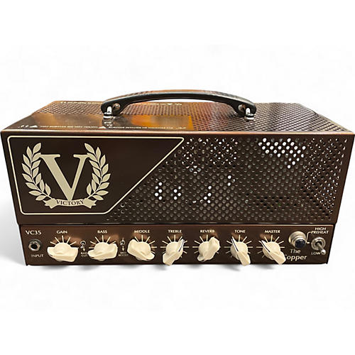 Victory Used Victory vc35 Tube Guitar Amp Head