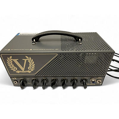 Used Victory vx the kraken Tube Guitar Amp Head