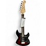 Used Vigier EXCALIBER RED BURST Solid Body Electric Guitar RED BURST