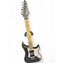 Used Vigier Excalibur Special HSH Transparent Steel Solid Body Electric Guitar Transparent Steel