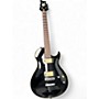 Used Vigier GV Rock Black Solid Body Electric Guitar Black