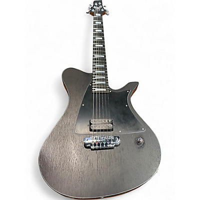 Used Vik CAPRICE PROTOTYPE Walnut Solid Body Electric Guitar