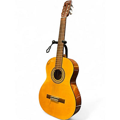 Used Vinci VC8 CLASSICAL NATURAL Classical Acoustic Guitar