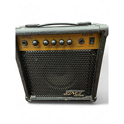Used Vinci va15b Guitar Combo Amp