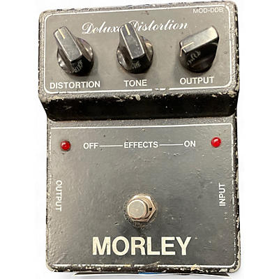 Used Vintage 1980'S MORLEY MOD-DDB Effect Pedal