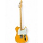 Used Vintage Icon Series V52 Distressed Butterscotch Solid Body Electric Guitar Butterscotch